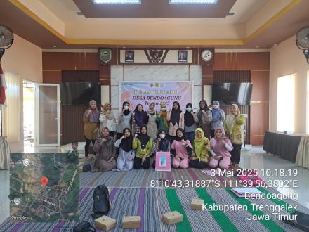Kelas Ibu Hamil Pertemuan Pertama